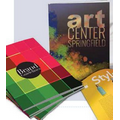 100 Page Perfect Bound Catalog in Full Color